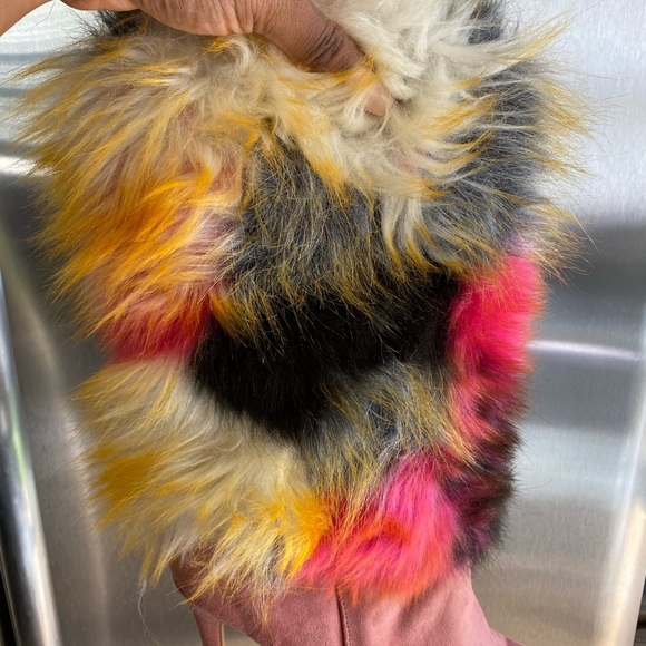 Multicolored boot - Picture 6 of 6